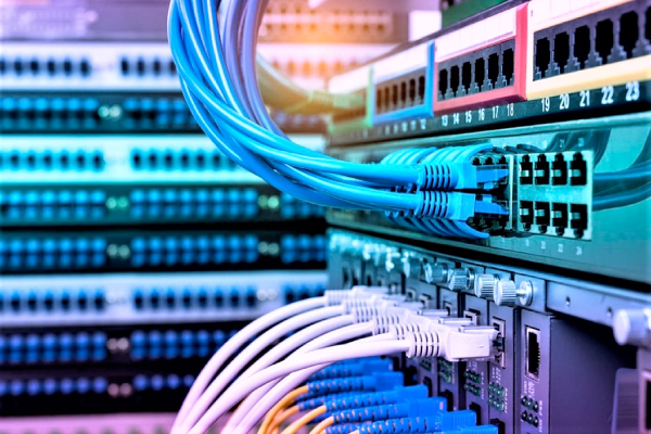 CABLEADO ESTRUCTURADO